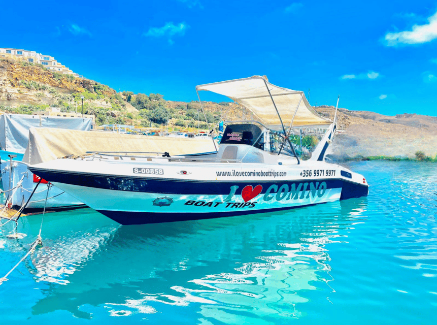 From Malta/Gozo: Comino & Crystal Lagoon Private Boat Trip - Finding the boat at Ċirkewwa or Mġarr