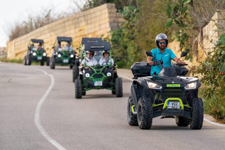 From Malta: Gozo & Comino Full-Day Buggy Tour with Lunch - Key points to know before booking