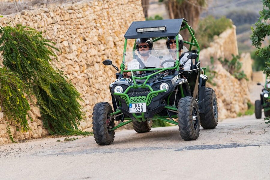 From Malta: Gozo & Comino Full-Day Buggy Tour with Lunch - Why this Gozo tour feels different from a bus trip