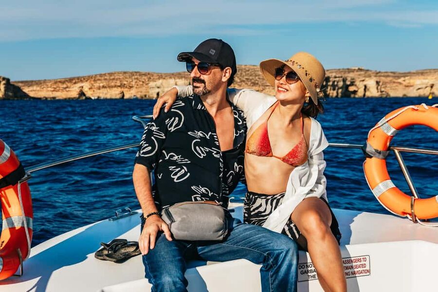From Malta: Gozo & Comino Quad Bike & Boat Tour with Lunch - Who Should Book This Gozo Adventure?