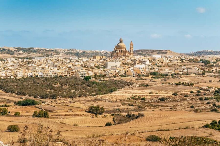 From Malta: Gozo & Comino Quad Bike & Boat Tour with Lunch - Pickup Across Malta and the Trip to Gozo