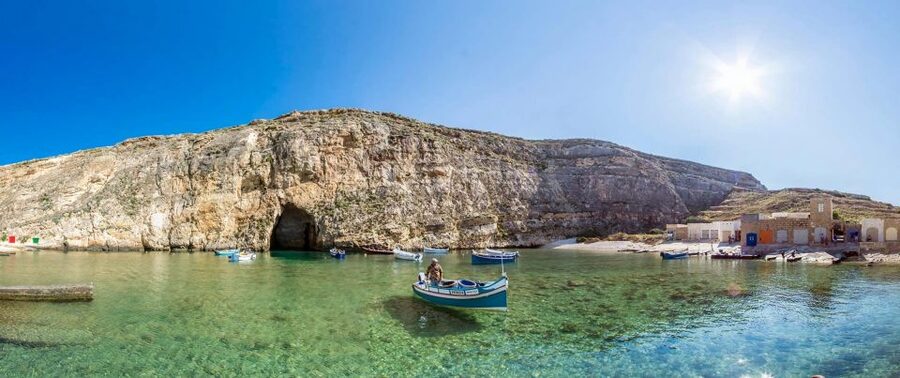 From Malta: Gozo Day Trip Including Ggantija Temples - Key points at a glance