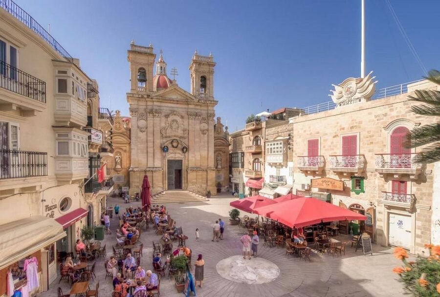 From Malta: Gozo Day Trip Including Ggantija Temples - Ggantija Temples and the age of Gozo