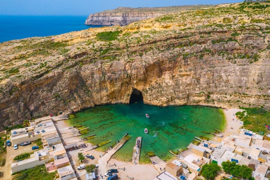 From Malta: Gozo Day Trip Including Ggantija Temples - Victoria and the Citadel’s uphill walk