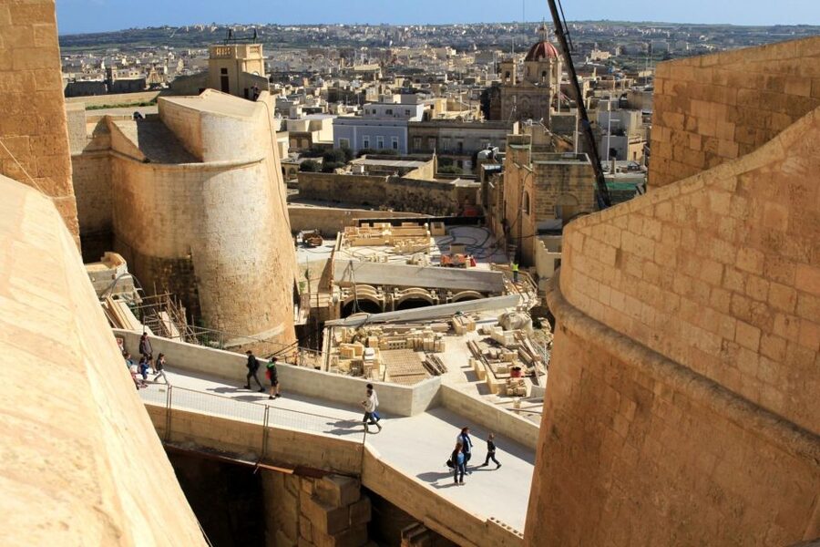 From Malta: Gozo Day Trip Including Ggantija Temples - Dwejra Bay and the Inland Sea