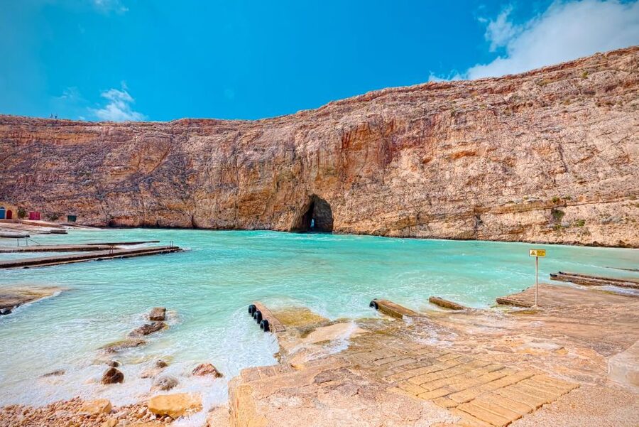 From Malta: Gozo Jeep Tour with Lunch and Transfers - Comino, the Blue Lagoon, and the swim stop