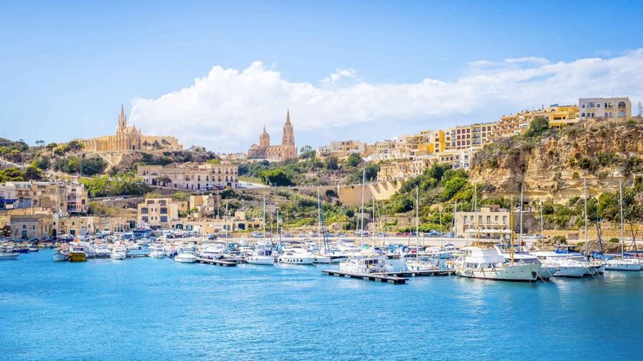 From Malta: Gozo Jeep Tour with Lunch and Transfers - Limestone, Dwejra Bay, and the Inland Sea