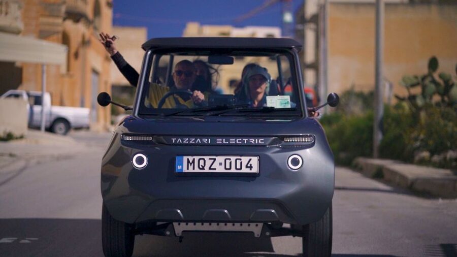 From Malta: Self-Driving E-Jeep Guided Tour in Gozo - Getting from Malta to Gozo