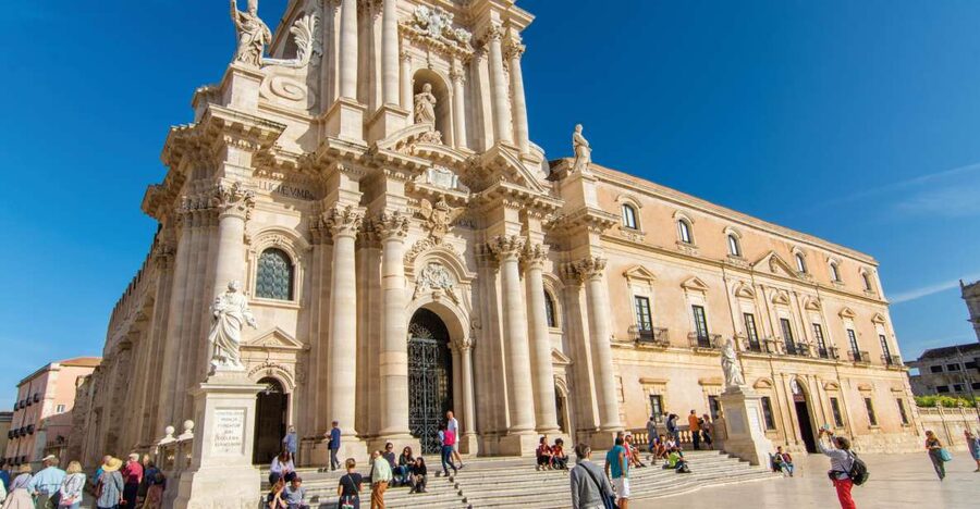 From Malta: Syracuse and Marzamemi Day Trip with Guide - Key points to know before you book