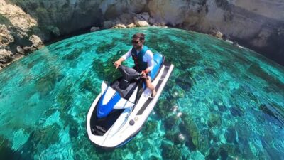Comino, Blue Lagoon, and Gozo Jet Ski Tour