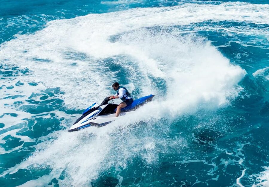 From Mellieħa: Comino, Blue Lagoon, and Gozo Jet Ski Tour - Safety, Comfort, and the Beginner Experience