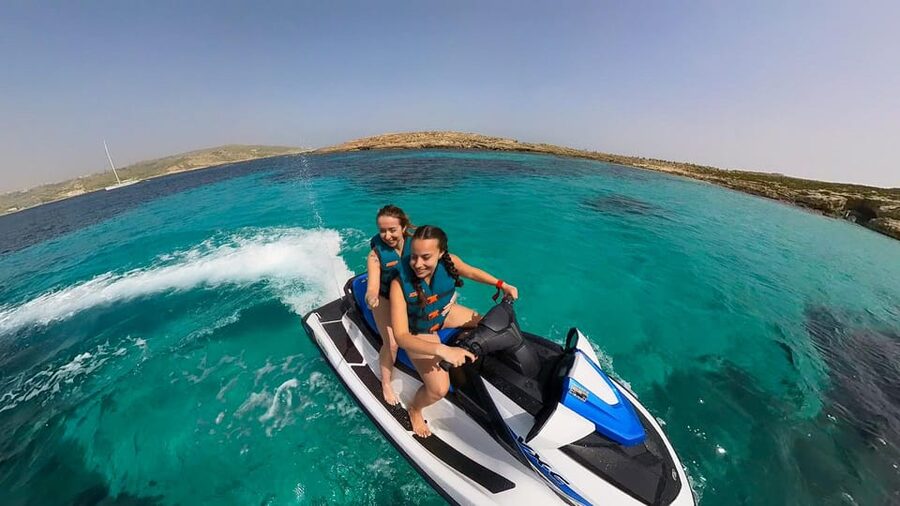 From Mellieħa: Comino, Blue Lagoon, and Gozo Jet Ski Tour - Who Will Enjoy This Comino Ride Most