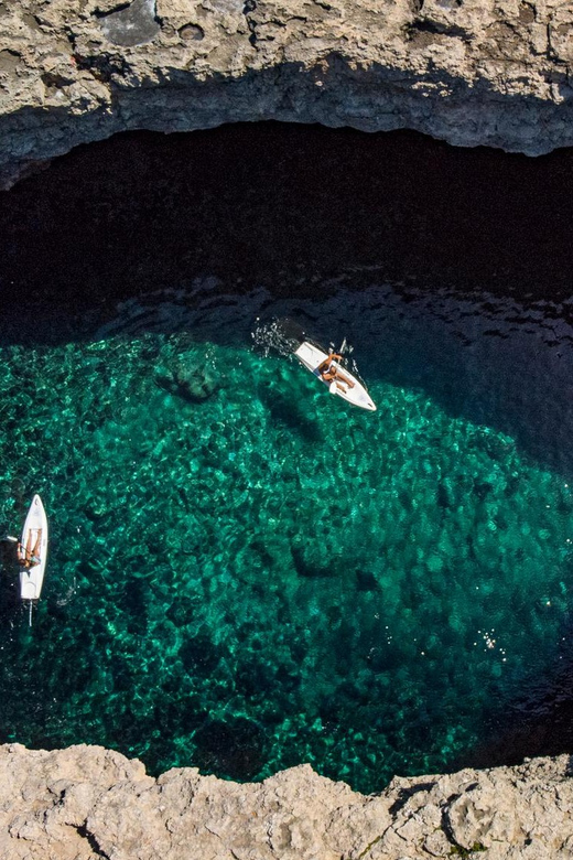 From Mellieħa: Coral Lagoon Kayak Rental - The $33 price and what you receive