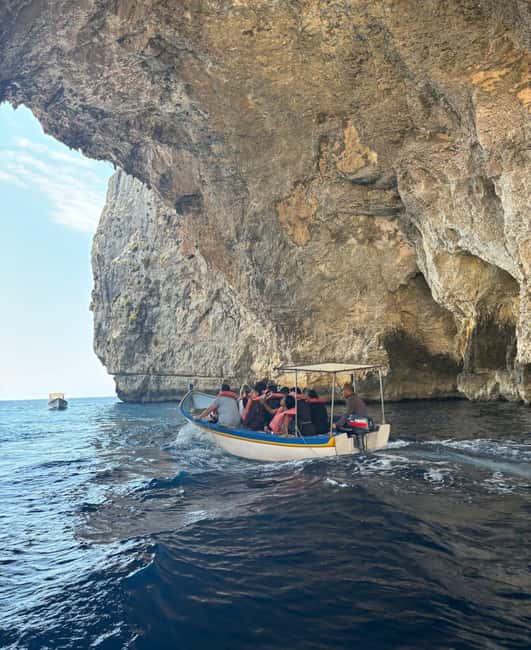 From Sliema: Blue Grotto Trip - Including Boat Cave Tour - Why the Blue Grotto works best from land and sea
