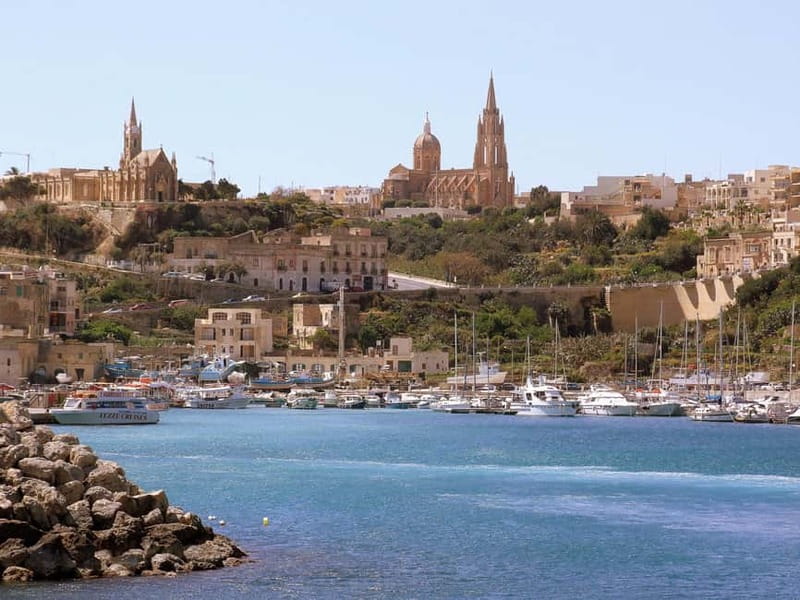 From Sliema/Bugibba: Best of Gozo & Comino Catamaran Tour VT - Key points to know before booking