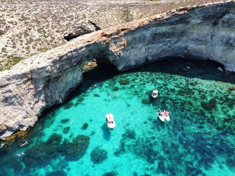 From Sliema: Comino, Crystal Lagoon, and Blue Lagoon Cruise - What this Sliema cruise is really like