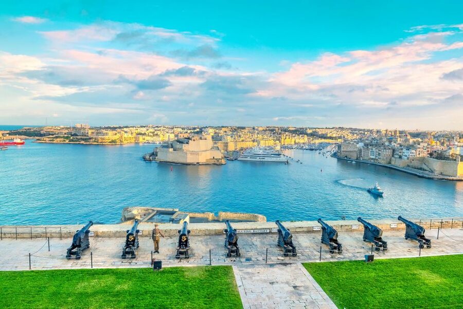 From Sliema: Cruise Around Malta's Harbours & Creeks - Is $24 good value for 90 minutes?