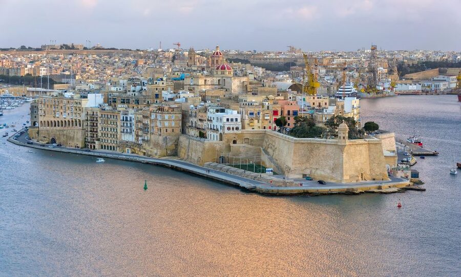 From Sliema: Cruise Around Malta's Harbours & Creeks - Why Malta’s harbors are the real attraction