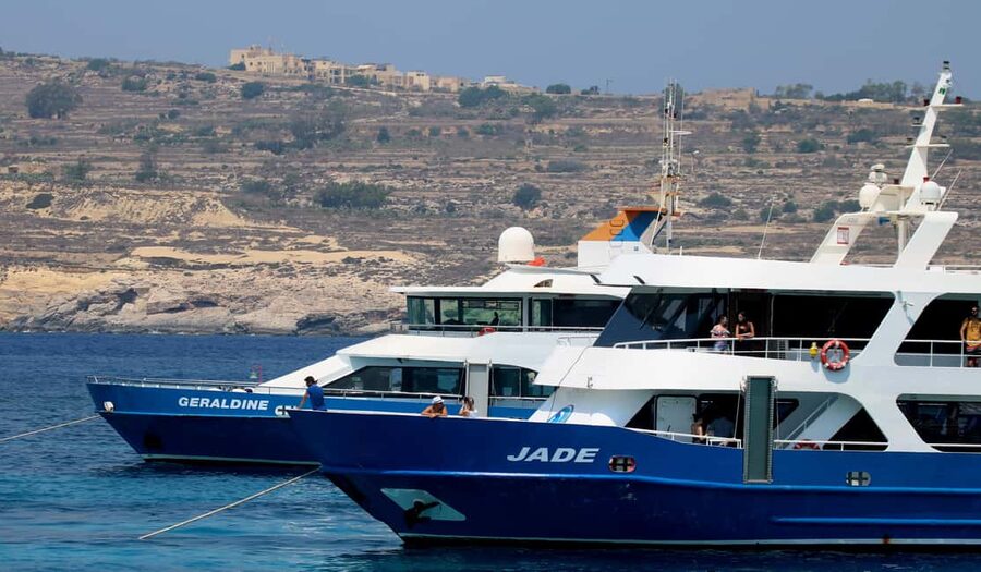 From Sliema: Full-Day Cruise to Comino and the Blue Lagoon - The Sliema departure at 10:30 AM