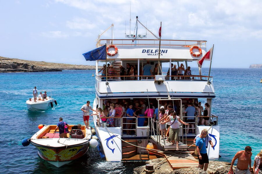 From Sliema: Full-Day Cruise to Comino and the Blue Lagoon - Returning to Sliema at 6:30 PM