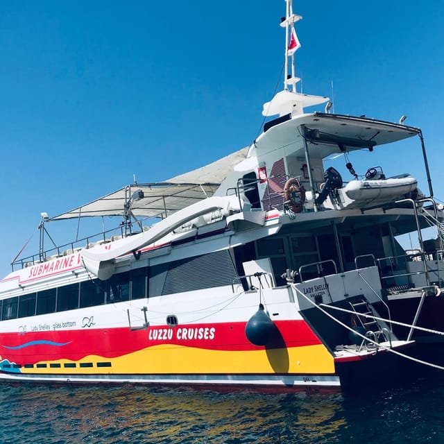 From Sliema: Gozo, Comino and Blue Lagoon Cruise - Boat comfort, food, and what to bring