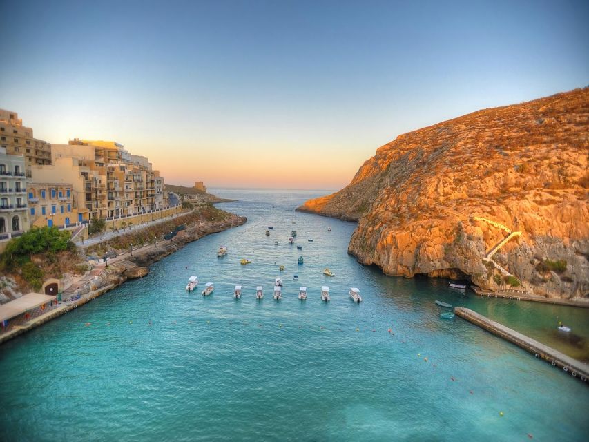 From Sliema: Gozo, Comino & The Blue Lagoon Boat & Bus Tour - Key points at a glance