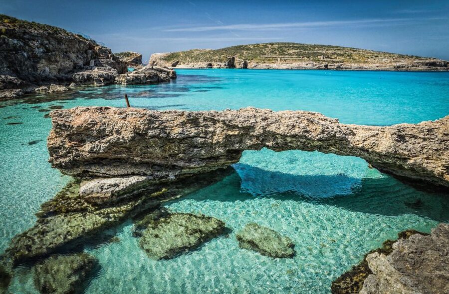From Sliema or Bugibba: Two Islands Ferry to Comino and Gozo - What the $42 price really covers