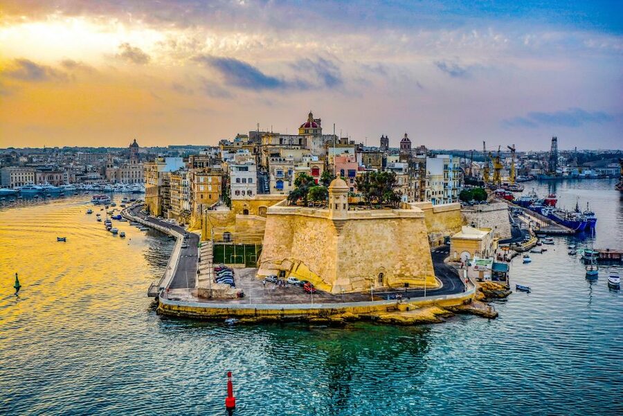 From Sliema: Valletta and the Three Cities Scenic Cruise - Why Malta’s harbours are best seen from the sea