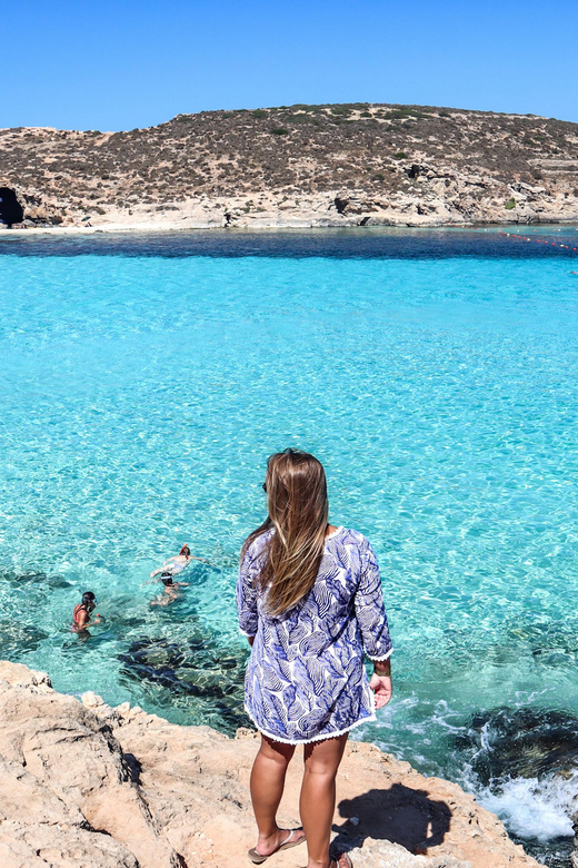 From St. Julian's: Comino and Blue Lagoon Trip by Powerboat - Why the Powerboat Saves Time