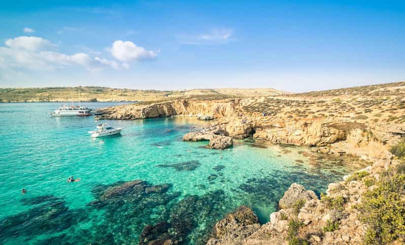 From St. Julian's: Comino and Blue Lagoon Trip by Speedboat - Key points to know before you book