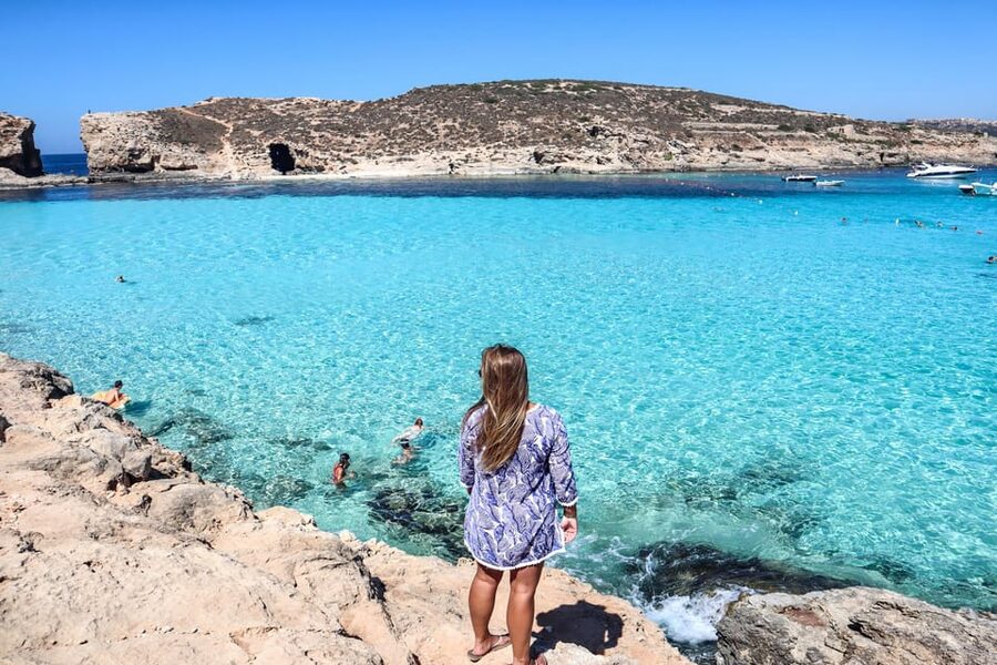 From St. Julian's: Gozo, Comino, Blue Lagoon by Powerboat - Comfort, safety, and who should skip it