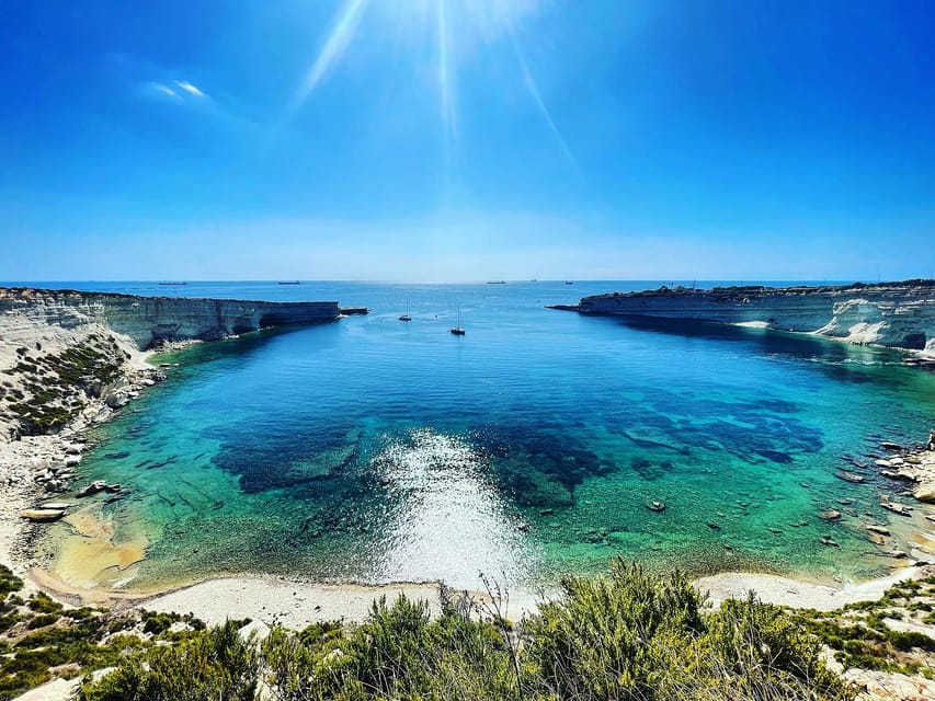 From St. Julian's: Jet Ski Safari to the South of Malta - Valletta Grand Harbour from sea level