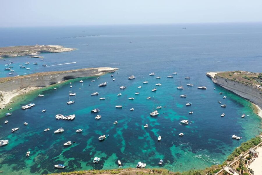 From St. Julian's: Jet Ski Safari to the South of Malta - Who should book this Malta jet ski safari