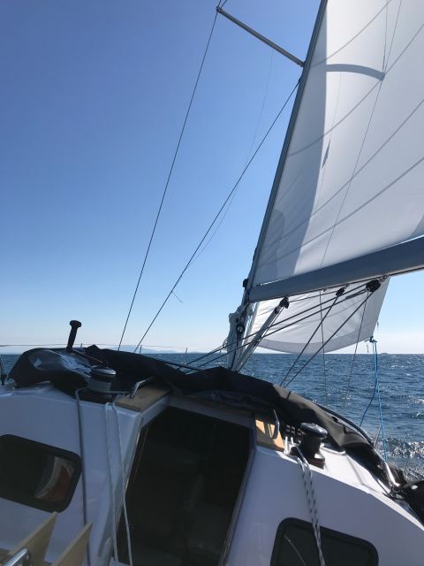 From Valletta: Full Day Private Charter on a Sailing Yacht - What the yacht experience is really like