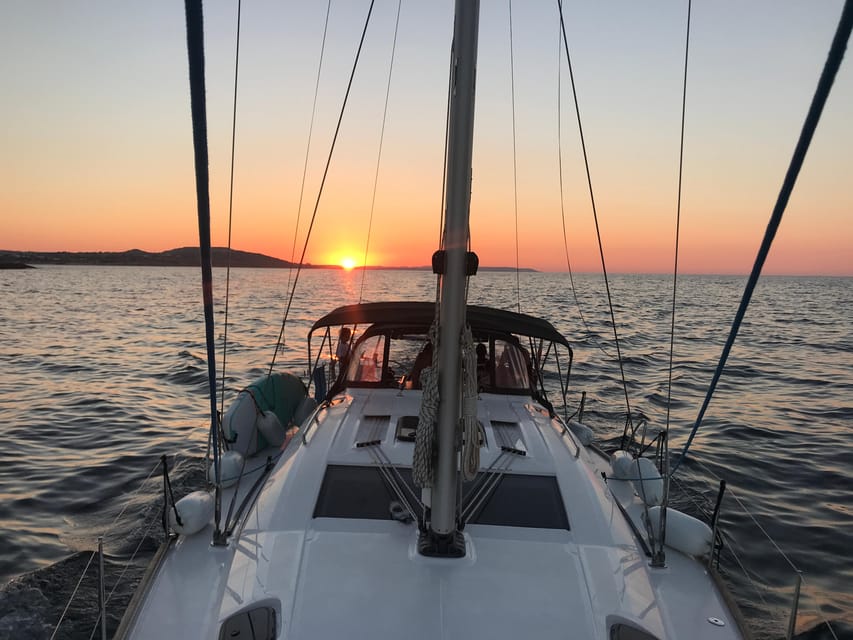 From Valletta: Romantic Sunset Cruise on a Sailing Yacht - Key points to know before sailing