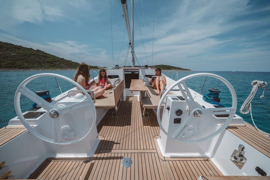 From Valletta: Romantic Sunset Cruise on a Sailing Yacht - What the $648 price means for your group
