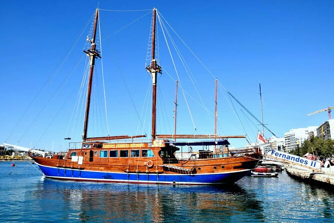 Full Day Fernandes Cruise with Lunch - A full day between Malta, Gozo, and Comino
