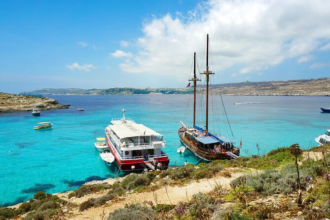 Full Day Fernandes Cruise with Lunch - Getting to Sliema quay at 10:00 a.m.