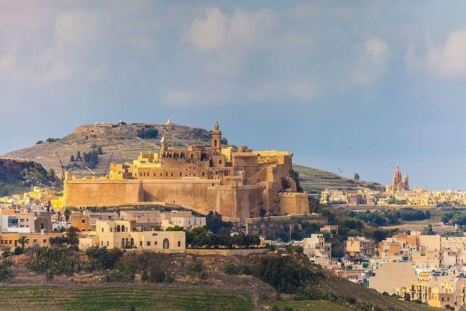 Full-Day Gozo Island Tour from Valletta - The early pickup and long road to the ferry