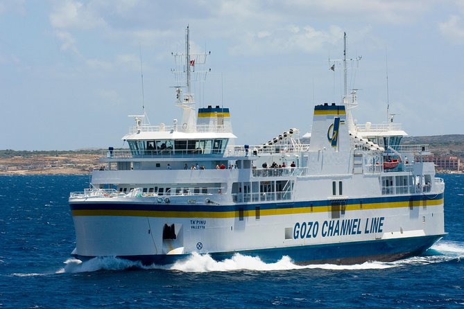Full-Day Gozo Island Tour from Valletta - Victoria and the Citadelle