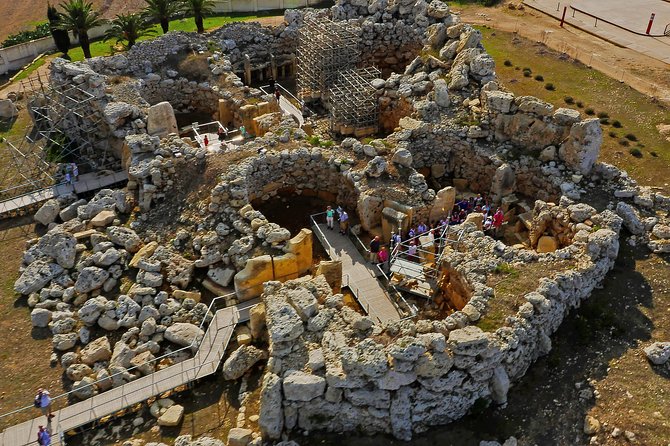 Full-Day Gozo Island Tour from Valletta - Ġgantija: Gozo’s ancient stone giants