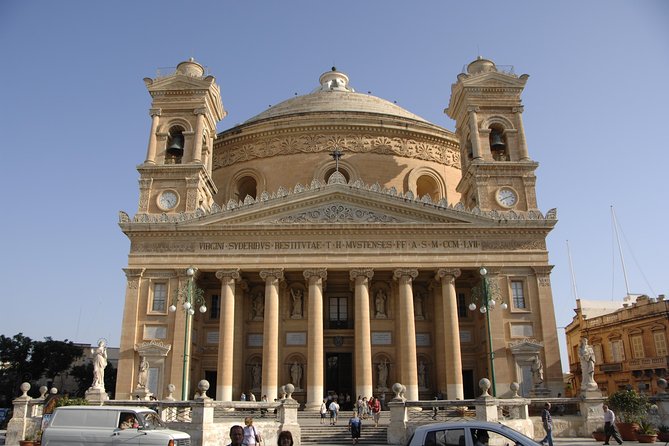 Full-Day Mosta, Mdina, and Rabat Tour from Valletta - Key points to know before booking