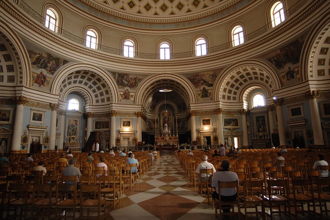 Full-Day Mosta, Mdina, and Rabat Tour from Valletta - A busy day beyond Valletta