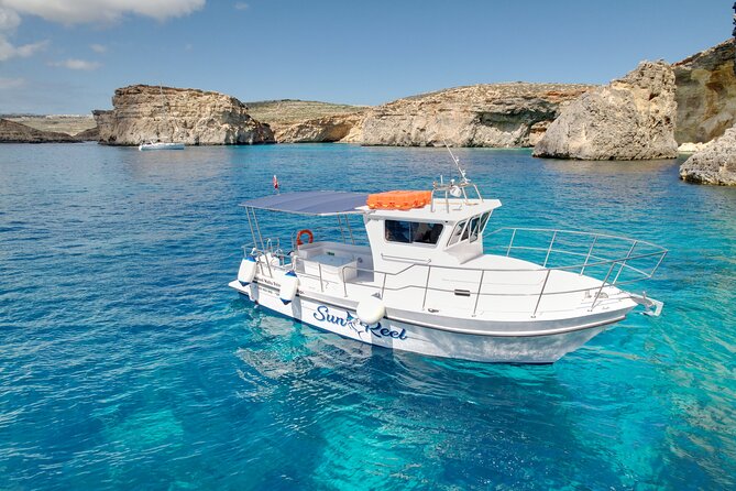 Full Day Private Boat Charters Malta: Blue Lagoon, Comino & Gozo - Key points to know before booking