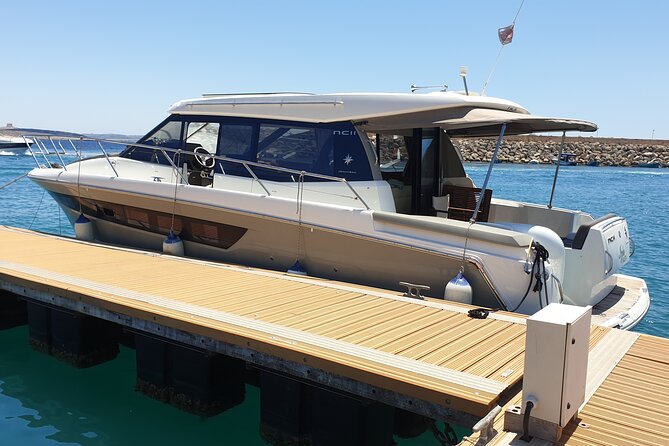 Full-Day Private Izola Boat Tour - What Your Time on the Water Looks Like