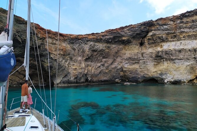 Full-Day Private Sailing Adventure in Malta and Gozo - Key points at a glance