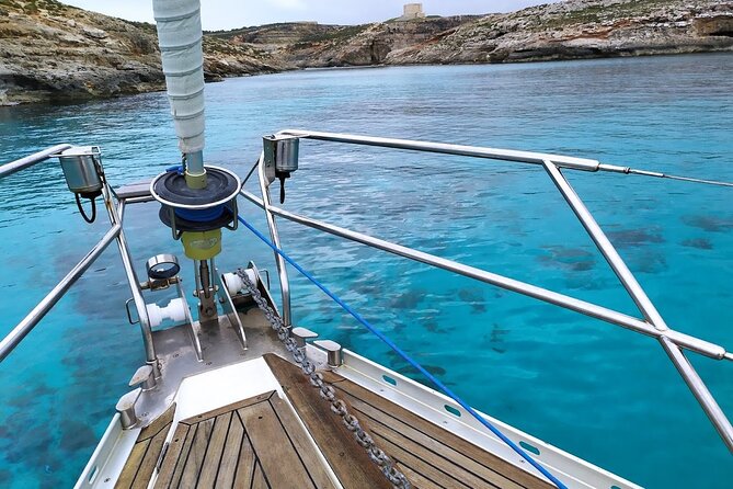 Full-Day Private Sailing Adventure in Malta and Gozo - Why a private sailing day makes sense in Malta