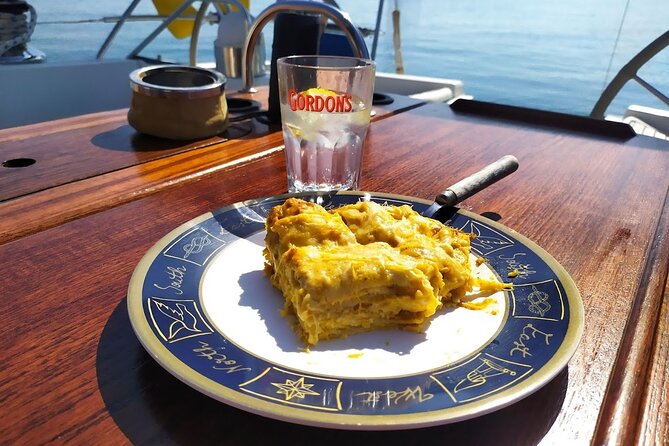 Full-Day Private Sailing Adventure in Malta and Gozo - A 52-foot boat with room to spread out