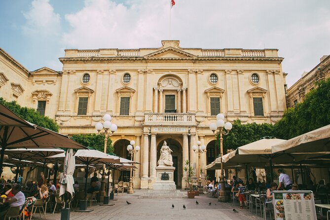 Full Day Private Tour around the Island in Malta - One long day that makes Malta manageable