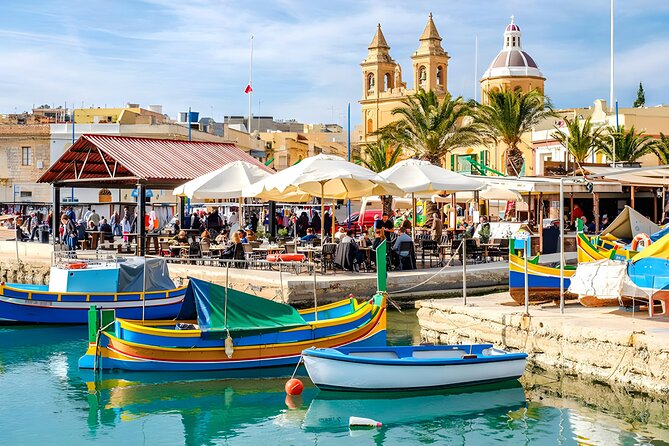 Full Day Private Tour around the Island in Malta - San Anton Gardens offers a quieter half-hour